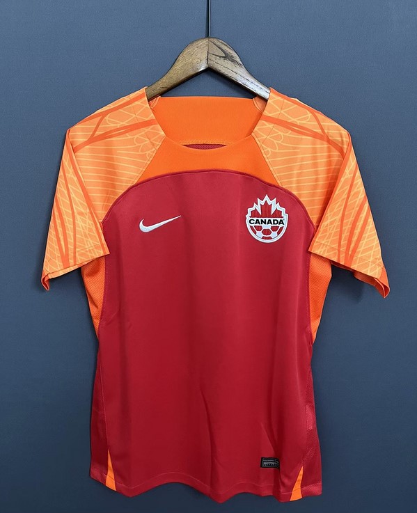AAA Quality Canada 23/24 Home Soccer Jersey